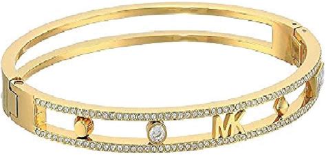 armreif gold michael kors